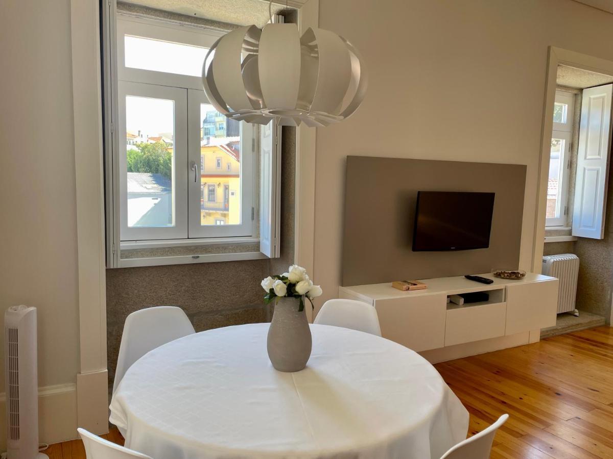 Santo Antonio Elegant Flat Apartment Porto Ngoại thất bức ảnh
