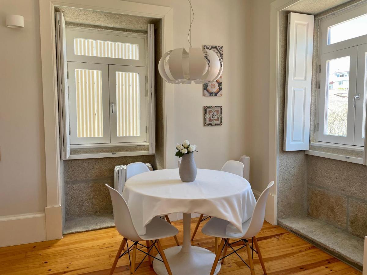 Santo Antonio Elegant Flat Apartment Porto Ngoại thất bức ảnh