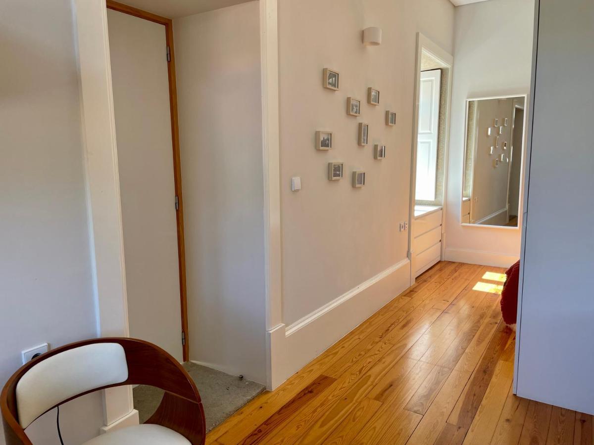 Santo Antonio Elegant Flat Apartment Porto Ngoại thất bức ảnh