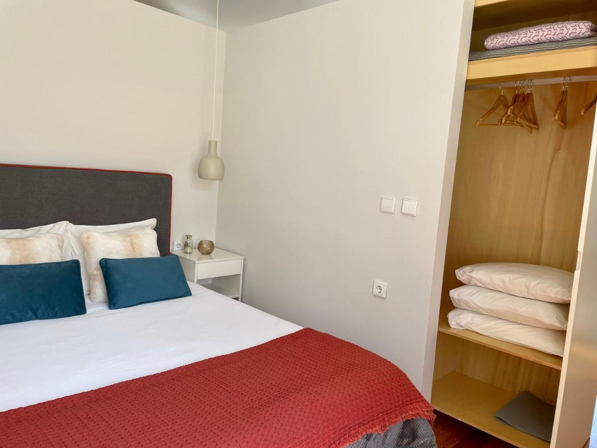 Santo Antonio Elegant Flat Apartment Porto Ngoại thất bức ảnh