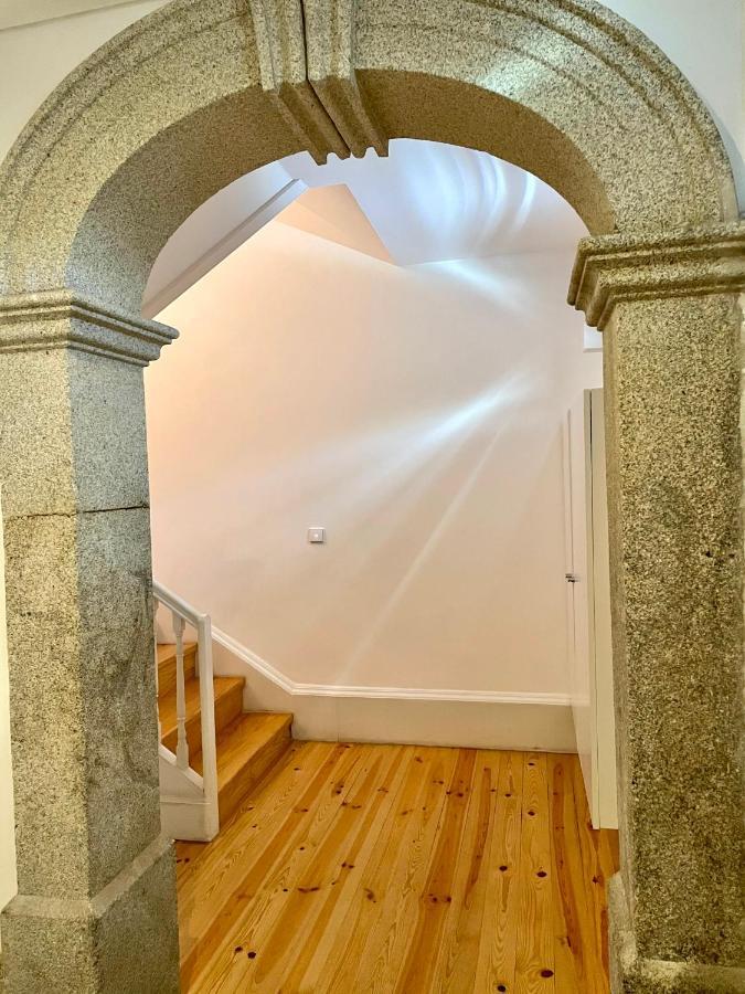 Santo Antonio Elegant Flat Apartment Porto Ngoại thất bức ảnh